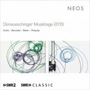 VA - Donaueschinger Musiktage 2019 (2021)