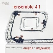 ensemble 4.1 - Mozart: Origins (2015) [Hi-Res]