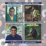 Charley Pride - Four Charley Pride Albums vol.2 (2015, 2CD)