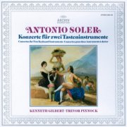 Kenneth Gilbert, Trevor Pinnock - Soler: 6 Concertos for Two Keyboard Instruments (1980)