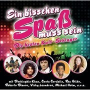 VA - Ein bisschen Spass muss sein (Die besten Kult Schlager) (2014)