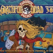 Grateful Dead - Dave's Picks Volume 38: Nassau Coliseum, Uniondale, NYC 9/08/73 (2021)