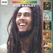 Bob Marley - Timeless Classic Albums (2019)