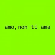 VA - amo, non ti ama (2025)