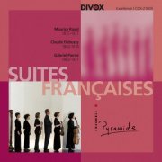 Ensemble Pyramide - Suite Francaises (2011)