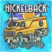 Nickelback - Get Rollin' (Deluxe) (2023) Hi Res