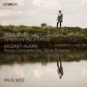 Paul Wee - Beethoven-Liszt & Mozart-Alkan: Piano Transcriptions (2022) [Hi-Res]