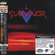 Survivor - Too Hot To Sleep (1988) [2009 Japanese Edition]