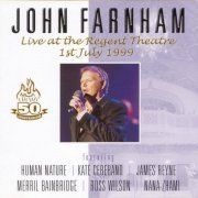 John Farnham - Live At The Regent Theatre (2001)