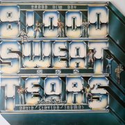 Blood, Sweat & Tears Featuring David Clayton-Thomas - Brand New Day (1977) [Vinyl]