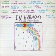 VA - In Harmony - A Sesame Street Record (1980) LP