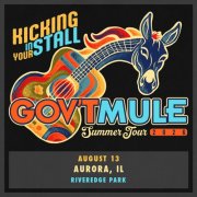 Gov't Mule - 2026-08-13 Riveredge Park, Aurora, IL (2026)