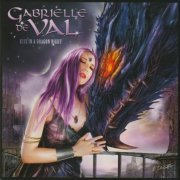 Gabrielle De Val - Kiss In A Dragon Night (2023) CD-Rip