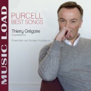Ensemble Les Songes Voyageurs - Purcell: The Best Songs for Countertenor (2018)