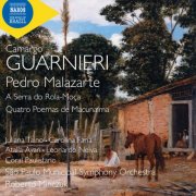 São Paulo Municipal Symphony Orchestra & Roberto Minczuk - Guarnieri: Pedro Malazarte, A Serra do Rola-Moça & 4 Poemas de Macunaíma (2026) [Hi-Res]