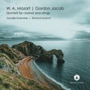 The Gaudier Ensemble - Quintets for Clarinet & Strings (2026) [Hi-Res]