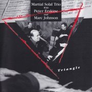 Martial Solal Trio - Triangle (1995)