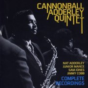 Cannonball Adderley Quintet - Complete Recordings (2007)
