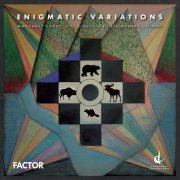 Margaret Carey, Roger Admiral - Enigmatic Variations (2023)