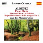 Juan José Mudarra Gámiz - Albéniz: Piano Music, Vol. 5 (2014)