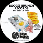 VA - Boogie Brunch Records The Best Of 2025