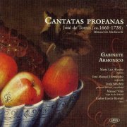 Gabinete Armónico - José de Torres - Cantatas profanas (2006)