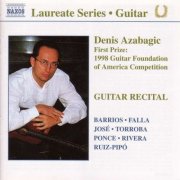 Denis Azabagic - Guitar Recital (2000)
