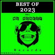 VA - Best Of Nu Monkey Records 2023, Pt. 1 (2023)