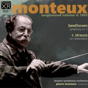Pierre Monteux - Monteux at Tanglewood Vol. 4 (1962) [2016]