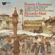 Riccardo Muti - Rossini: Overtures (1980/2021)