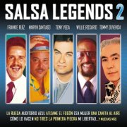 VA - Salsa Legends 2 (2014)