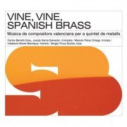 Spanish Brass - Vine, vine (2022)