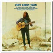 Joan Baez - Very Early Joan (1982) [Remastered 1991]