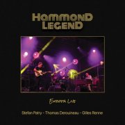 Stefan Patry - Hammond Legend Europa Live (2024)