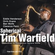 Tim Warfield - Spherical (2015)