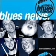 Vienna Blues Company - News From The Blues (2021)