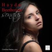 Carolina Danise - Haydn Beethoven: Sonatas (2023) Hi-Res