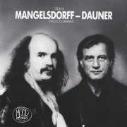 Albert Mangelsdorff & Wolfgang Dauner - Two Is Company... (1988)