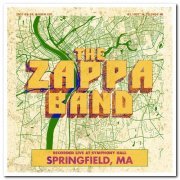 The Zappa Band - Springfield (2021) [Hi-Res]