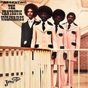 The Violinaires - Presenting the Fantastic Violinaires (1974/2020) Hi Res