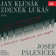 Suk Chamber Orchestra, Jiří Bělohlávek, Petr Škvor, Josef Vlach - Klusák, Lukáš, Páleníček (Live) (2018)