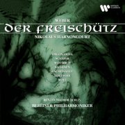 Nikolaus Harnoncourt, Berliner Philharmoniker - Weber: Der Freischütz, Op. 77, J. 277 (2026)