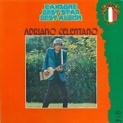 Adriano Celentano - Canzone Best Star Best Album (1975) Vinyl