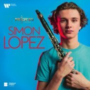 Simon Lopez - Prodiges - Saison 8 (2022) [Hi-Res]