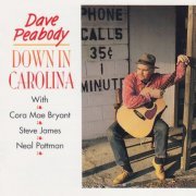 Dave Peabody - Down in Carolina (2019)