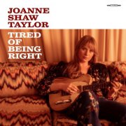 Joanne Shaw Taylor - Tired Of Being Right EP (2026) Hi-Res