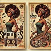 The Smoothies - SoulFingers (Soul Velvet Nights) (2024) Hi Res