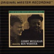 Gerry Mulligan & Ben Webster - Gerry Mulligan meets Ben Webster (1959) 320 kbps