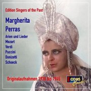 Margherita Perras - Edition Singers of the Past: Arien und Lieder (2026) Hi-Res