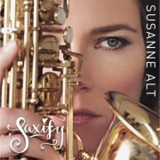 Susanne Alt - Saxify (2016)